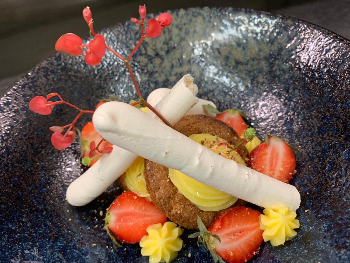 בורבון-לה-בה Hotel Restaurant Herard מראה חיצוני תמונה